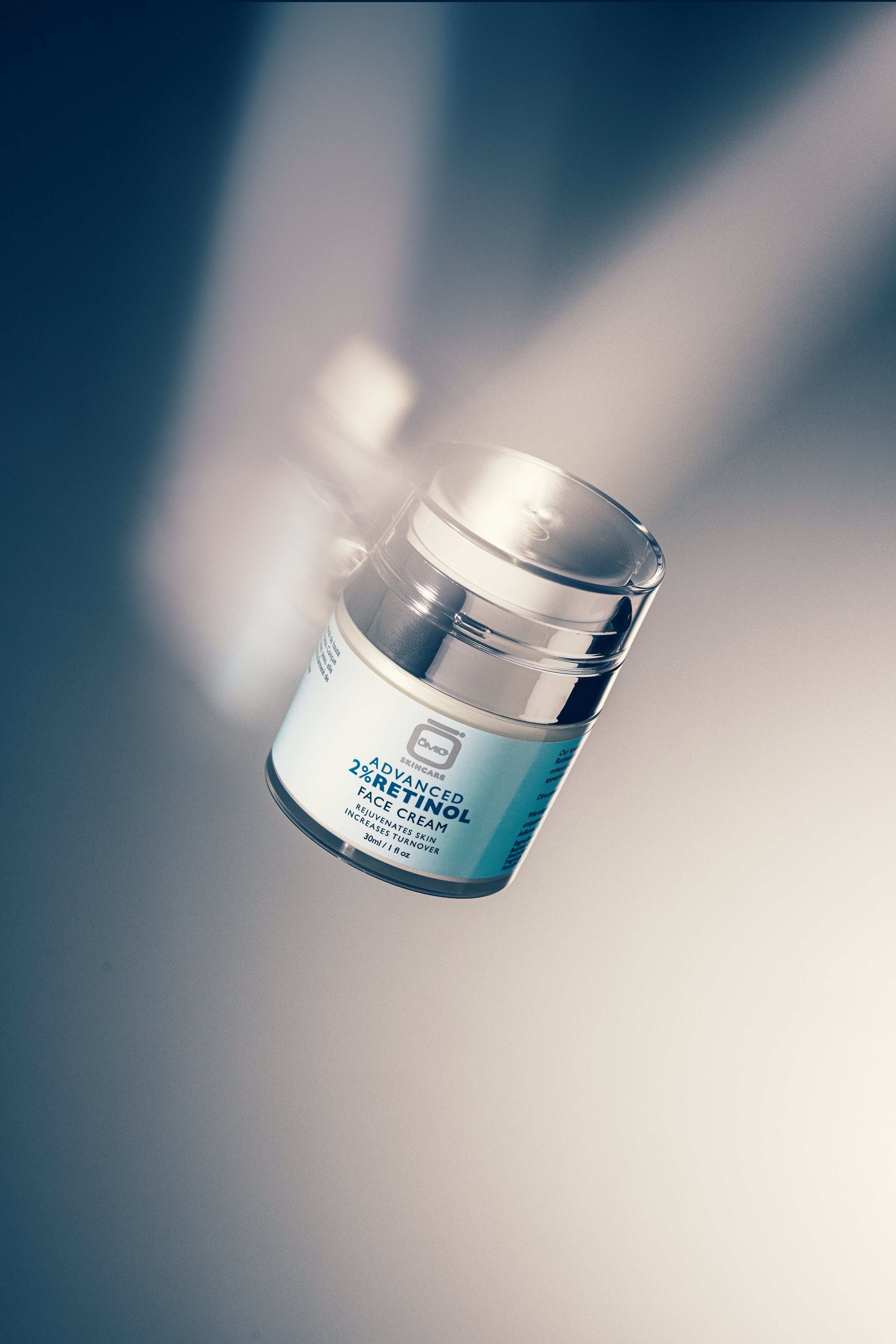 Omic+ 2% Retinol Cream 30ml - omicskincare