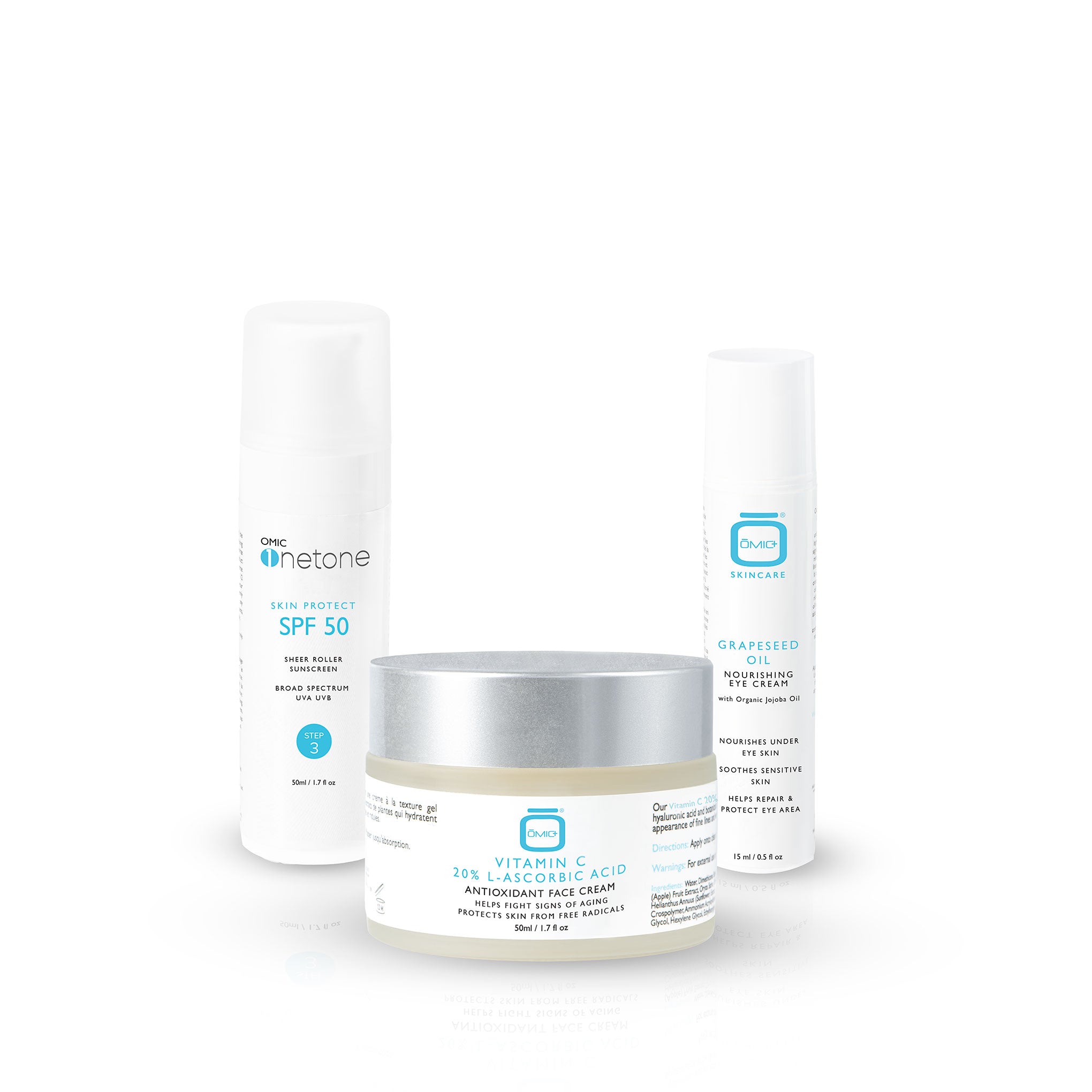 Free Radical Protection - omicskincare