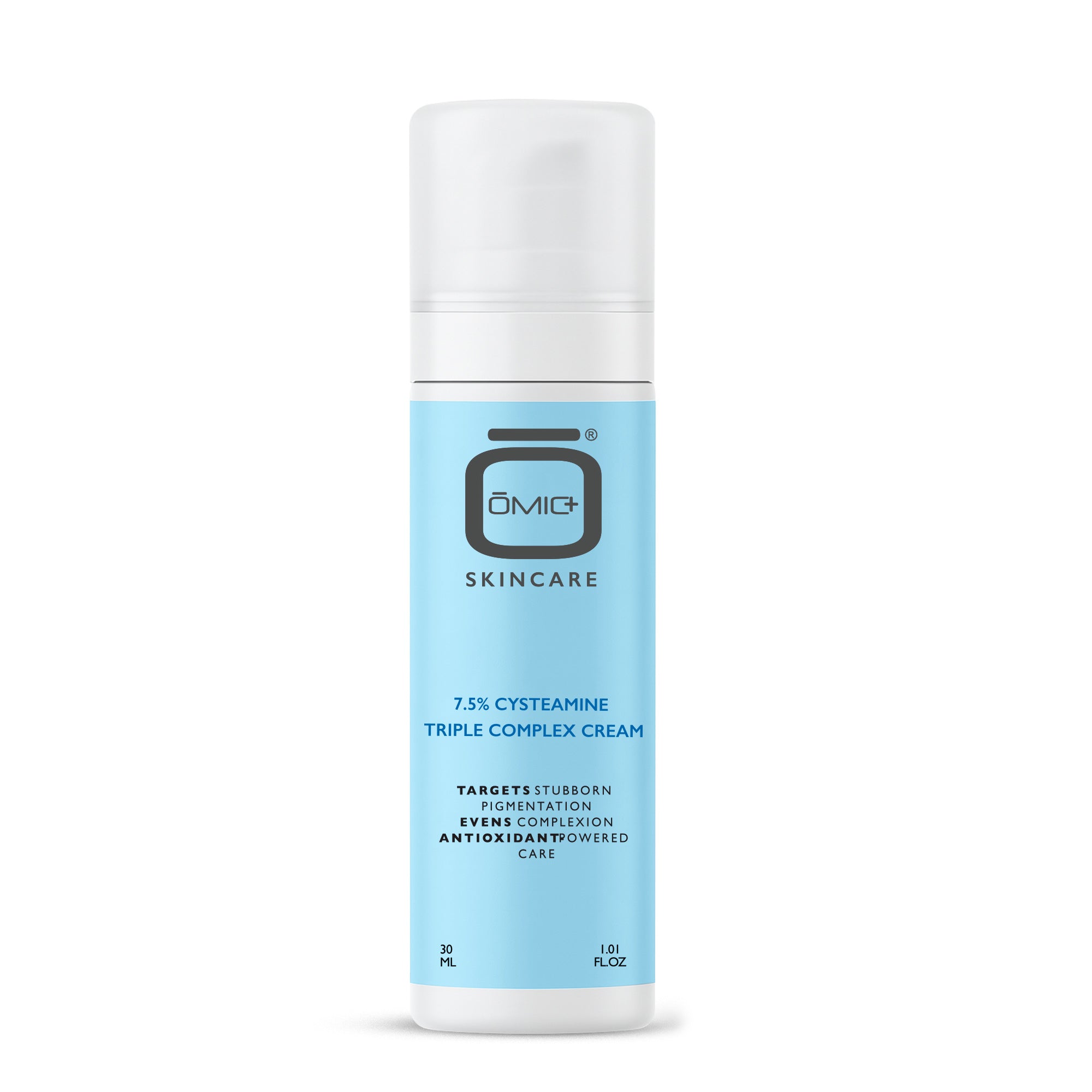 7.5% Cysteamine Cream For Melasma (Dry Skin)30ml – omicskincare