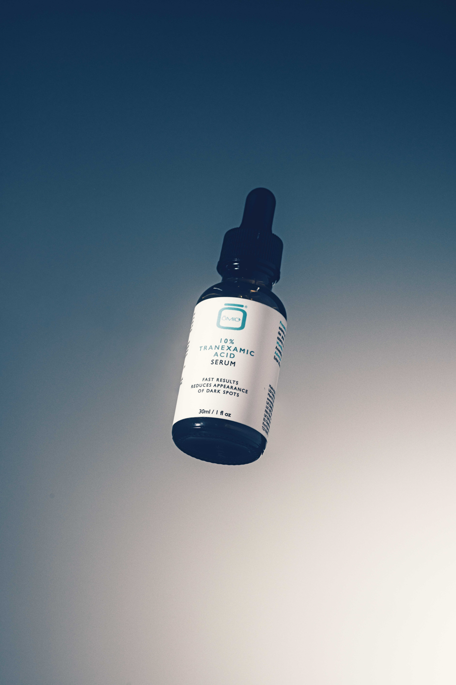 Omic+ 10% Tranexamic Acid Face Serum 30ml - omicskincare