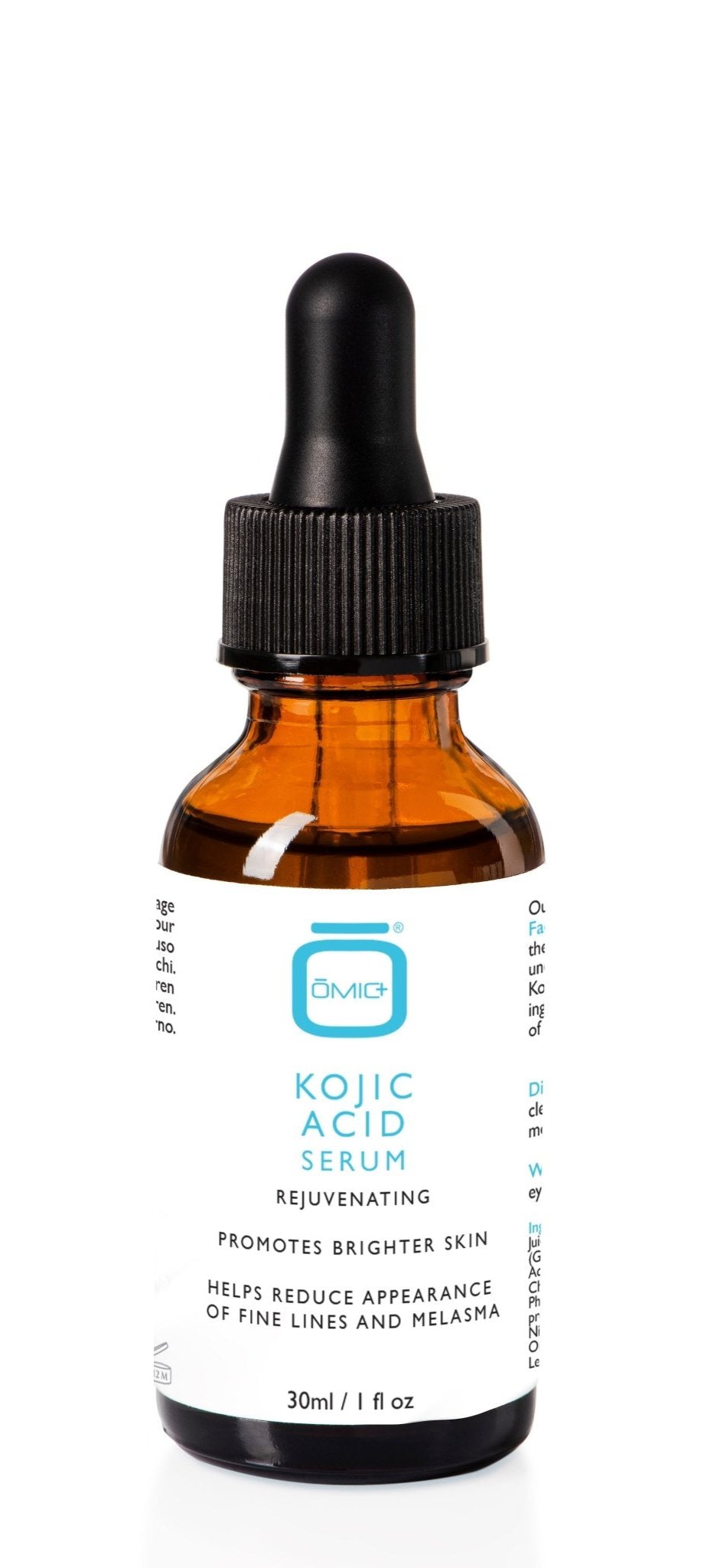 Omic+ Kojic Acid & Vitamin E Serum 30ml - omicskincare