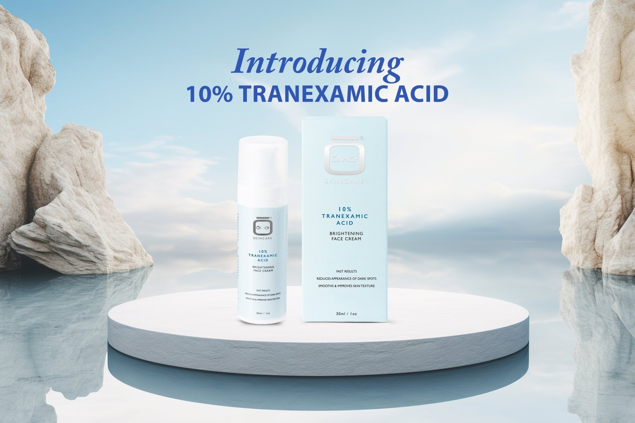 Introduction to Tranexamic Acid - omicskincare