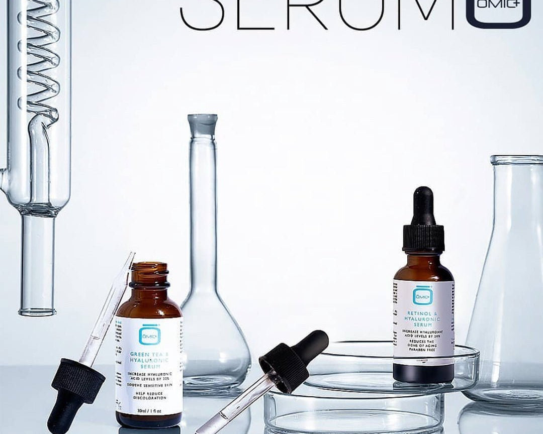 The Science Behind Omic: Understanding the Power of Serums - omicskincare