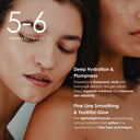 Omic+ Hyaluronic Acid Face Enhancing Cream - Fade Fine Lines Fast 50ml - omicskincare