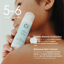 Omic+ 10% Tranexamic Acid Face Brightening Cream - Fast Results 30ml - omicskincare