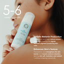 10% Tranexamic Acid Face Cream For Any Dark Spot (Dry Skin) 30ml - omicskincare