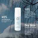 Omic+ 10% Tranexamic Acid Face Brightening Cream - Fast Results 30ml - omicskincare