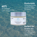 Omic+ Hyaluronic Acid Face Enhancing Cream - Fade Fine Lines Fast 50ml - omicskincare