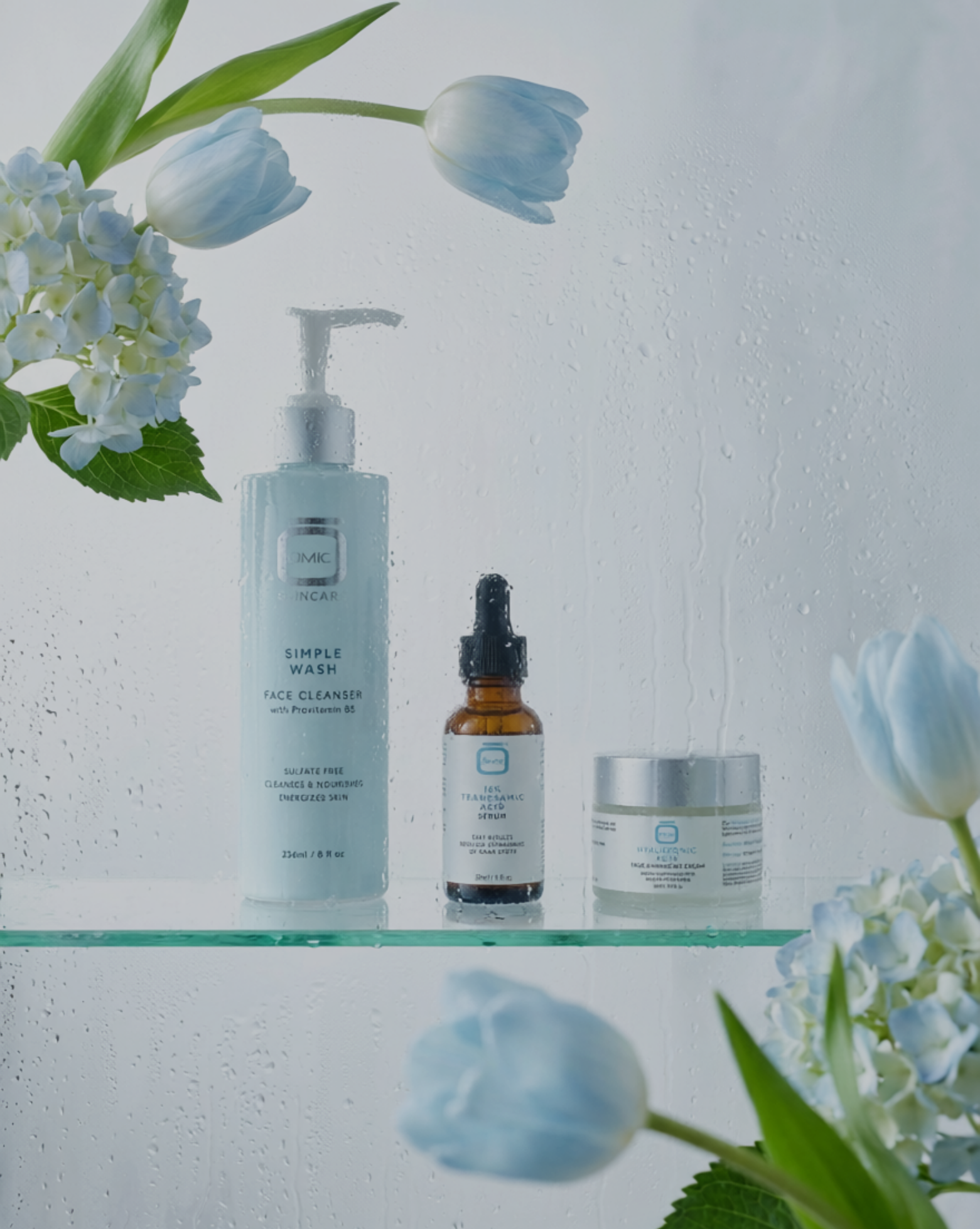 Spring Reset Routine - omicskincare