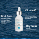 OneTone Intense Fading Serum - Fades Dark Spots Fast 30ml - omicskincare