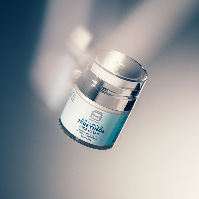 Omic+ 2% Retinol Cream 30ml - omicskincare