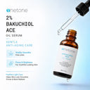 2% Bakuchiol Ace Oil Serum - Anti Aging (Sensitive Skin) 30ml - omicskincare