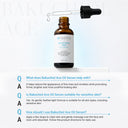 2% Bakuchiol Ace Oil Serum - Anti Aging (Sensitive Skin) 30ml - omicskincare