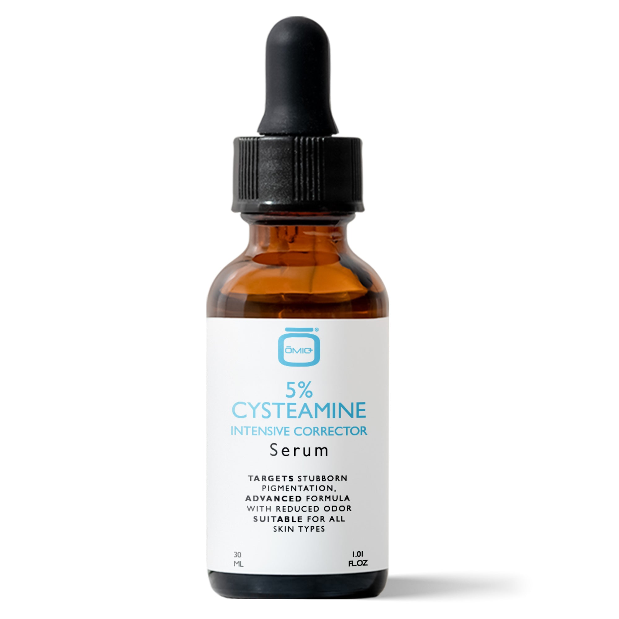 Omic+ 5% Cysteamine Intensive Corrector Serum - omicskincare
