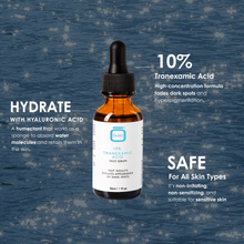 Omic+ 10% Tranexamic Acid Face Serum - Fade Dark Spots Fast 30ml - omicskincare