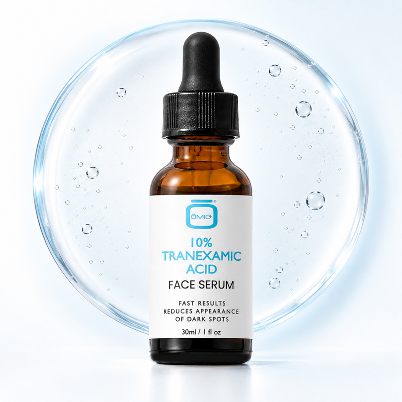 10% Tranexamic Acid Dark Spot Serum - omicskincare