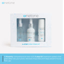 OneTone Three Step Even Tone Kit - For Clear, Even Toned Skin - omicskincare