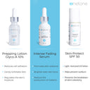 OneTone Three Step Even Tone Kit - For Clear, Even Toned Skin - omicskincare
