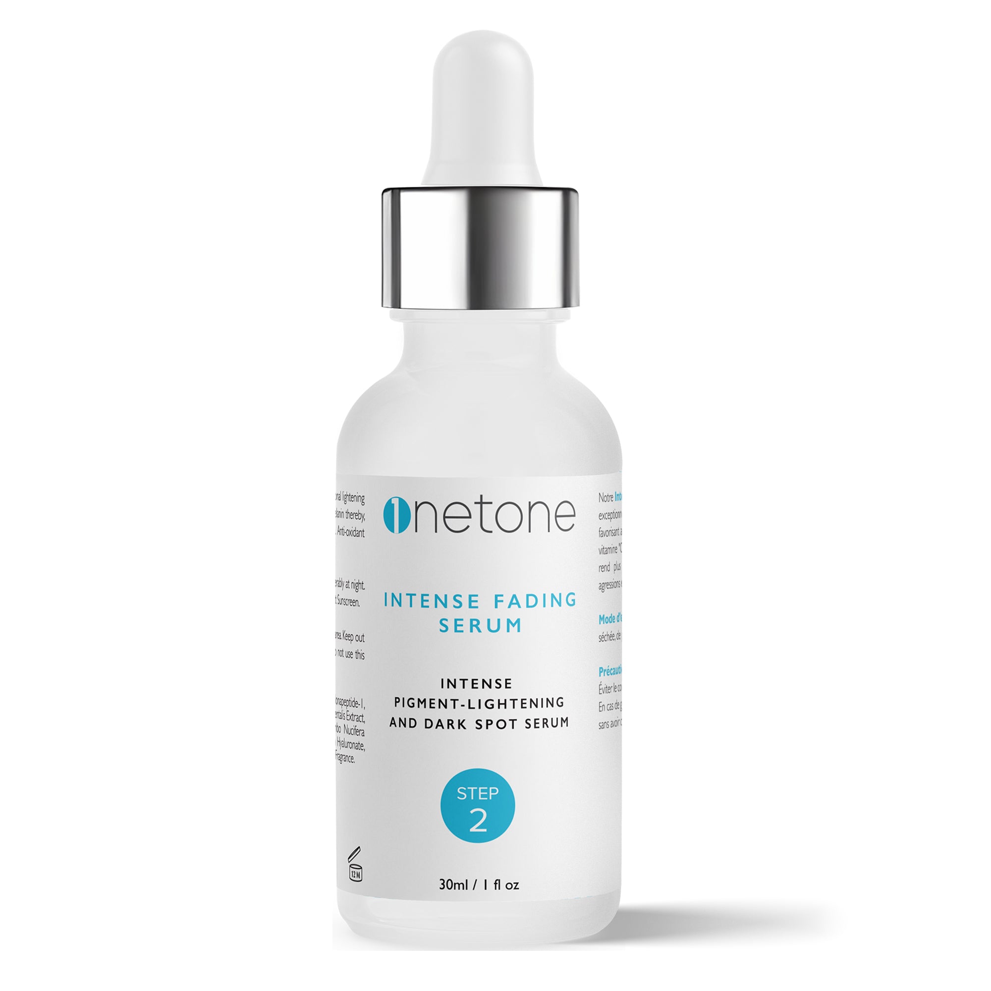 OneTone Intense Fading Serum - Fades Dark Spots Fast 30ml - omicskincare