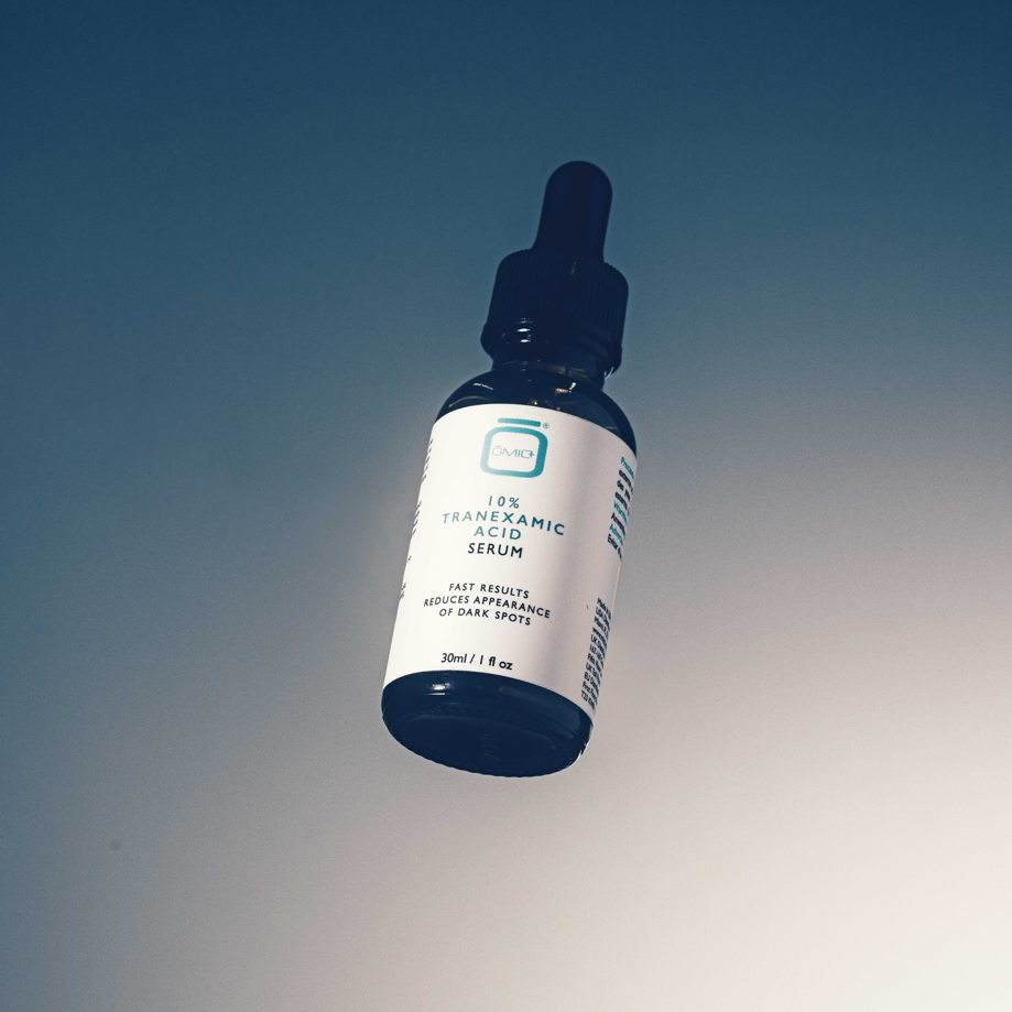 Omic+ 10% Tranexamic Acid Face Serum 30ml - omicskincare