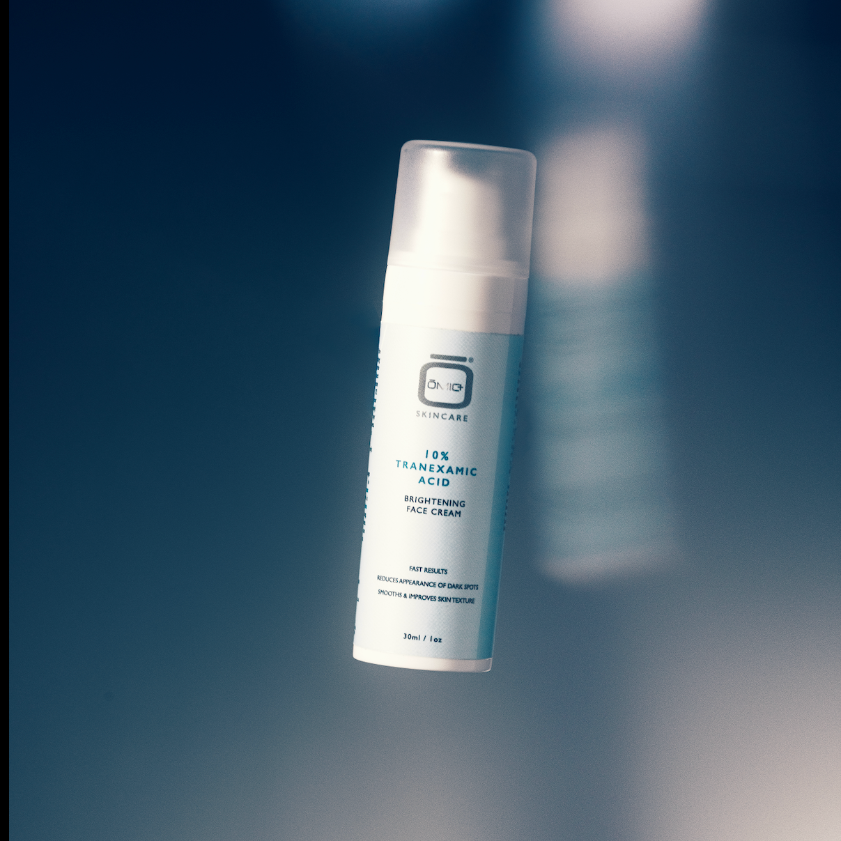 Omic+ 10% Tranexamic Acid Face Brightening Cream - Fast Results 30ml - omicskincare