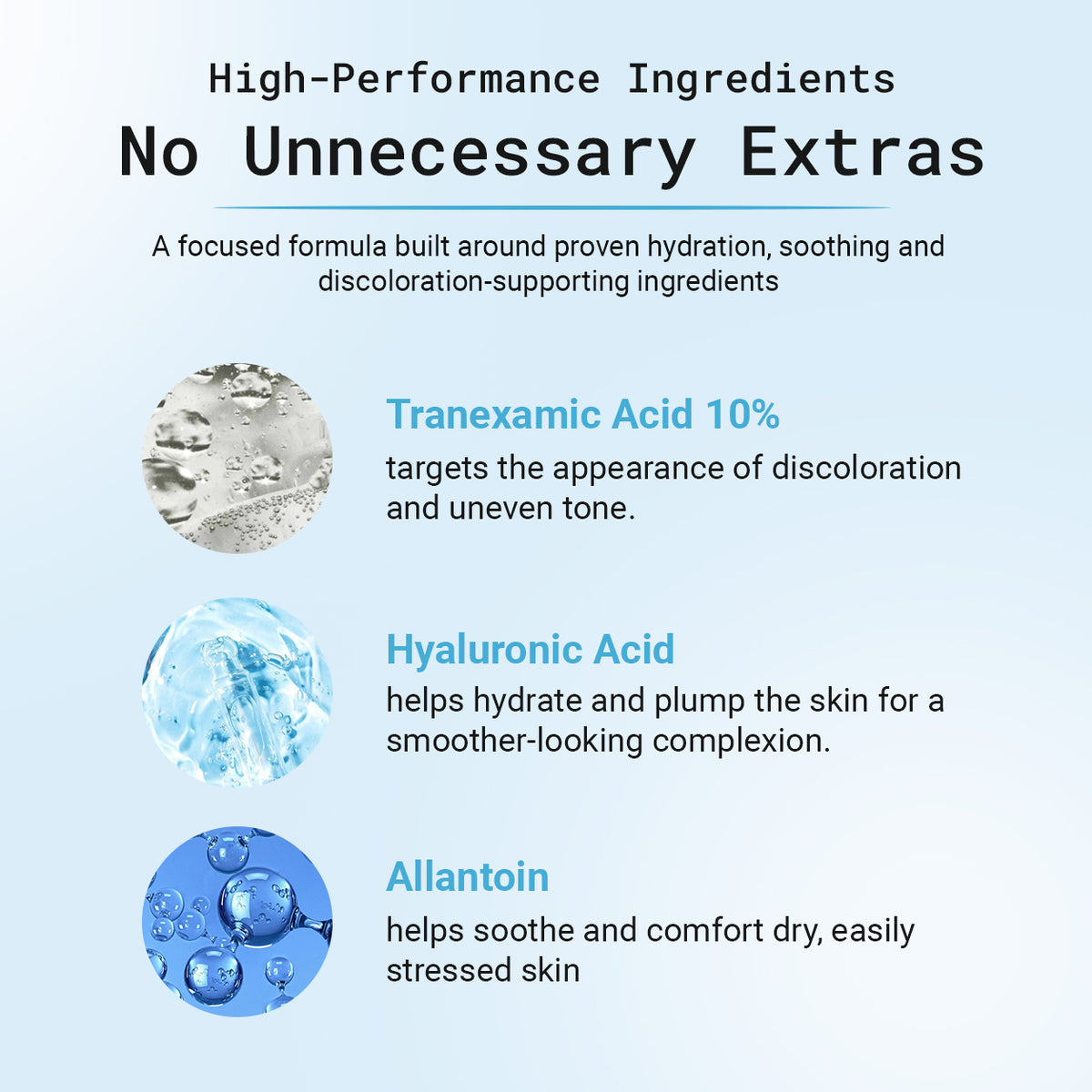F&W MIX 2-in-1 Radiance Kit
