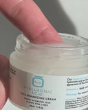 Hyaluronic Acid Face Enhancing Cream - Daily Moisturizer (Oily Skin) 50ml