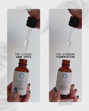 Dark Spot Duo - Tranexamic Acid + Cysteamine Serums