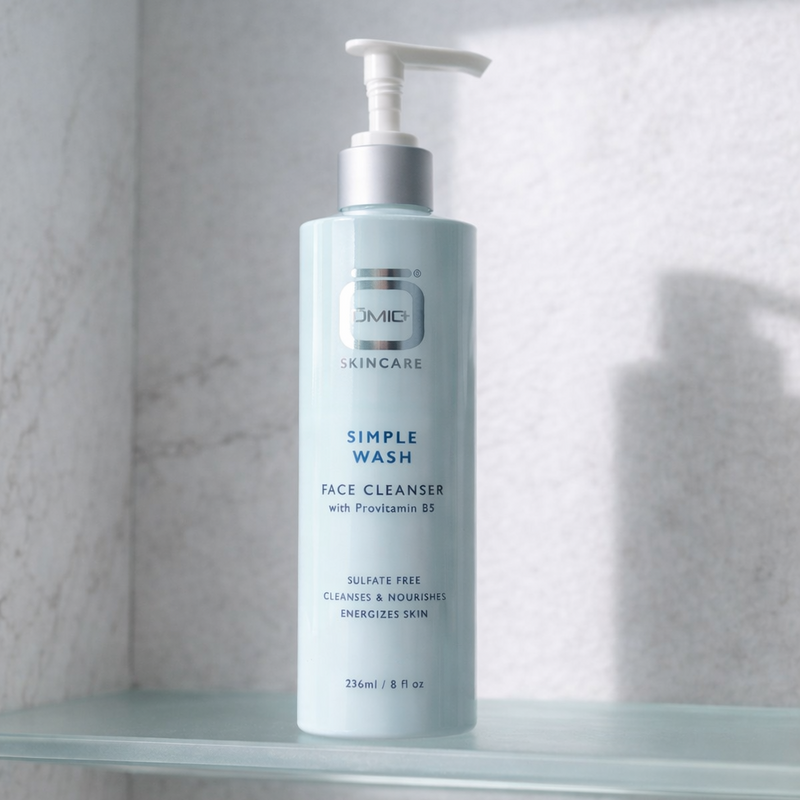 Provitamin B5 Daily Cleanser 236ml - omicskincare