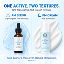 Tranexamic Acid *Bestsellers* Duo - omicskincare