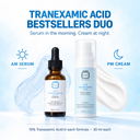 Tranexamic Acid *Bestsellers* Duo - omicskincare
