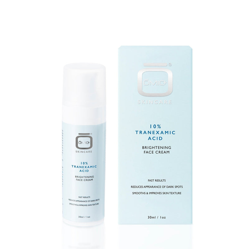 Omic+ 10% Tranexamic Acid Cream 30ml - omicskincare