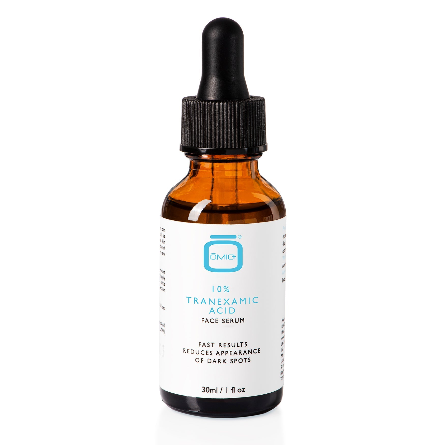 Omic+ 10% Tranexamic Acid Face Serum 30ml - omicskincare