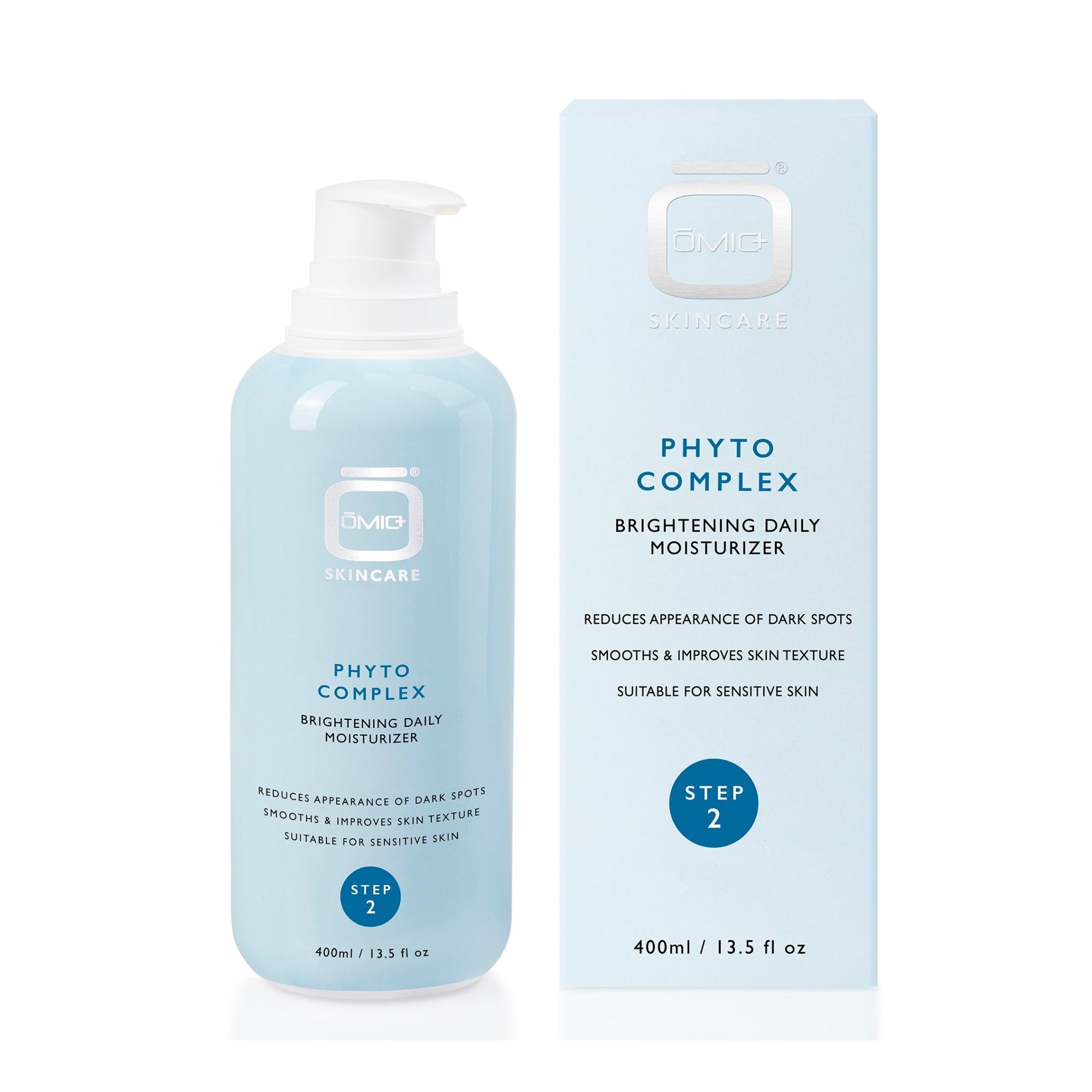 Omic+ Phyto Complex Lotion -400ml - STEP 2 - omicskincare