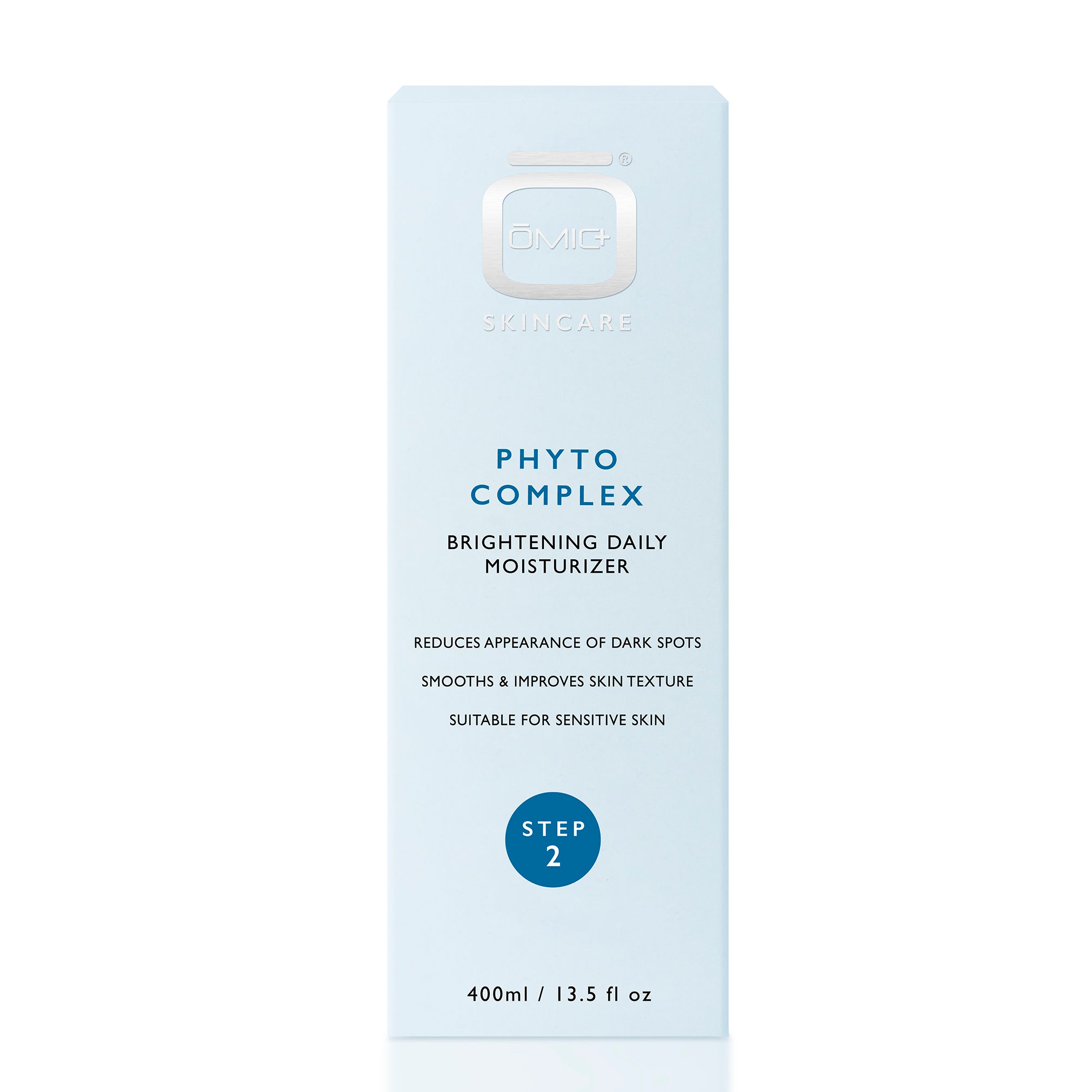 Omic+ Phyto Complex Lotion -400ml - STEP 2 - omicskincare