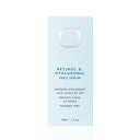 Omic+ Retinol & Hyaluronic Serum 30ml - omicskincare