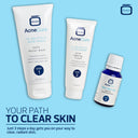 US Omic Acnecure 3-Step Even Tone Kit - omicskincare