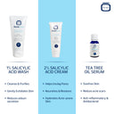 US Omic Acnecure 3-Step Even Tone Kit - omicskincare