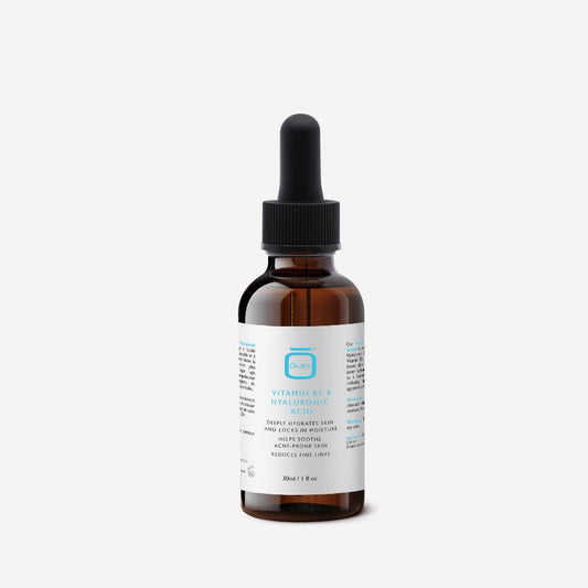 US Omic+ Vitamin B5 & Hyaluronic Serum 30ml - omicskincare